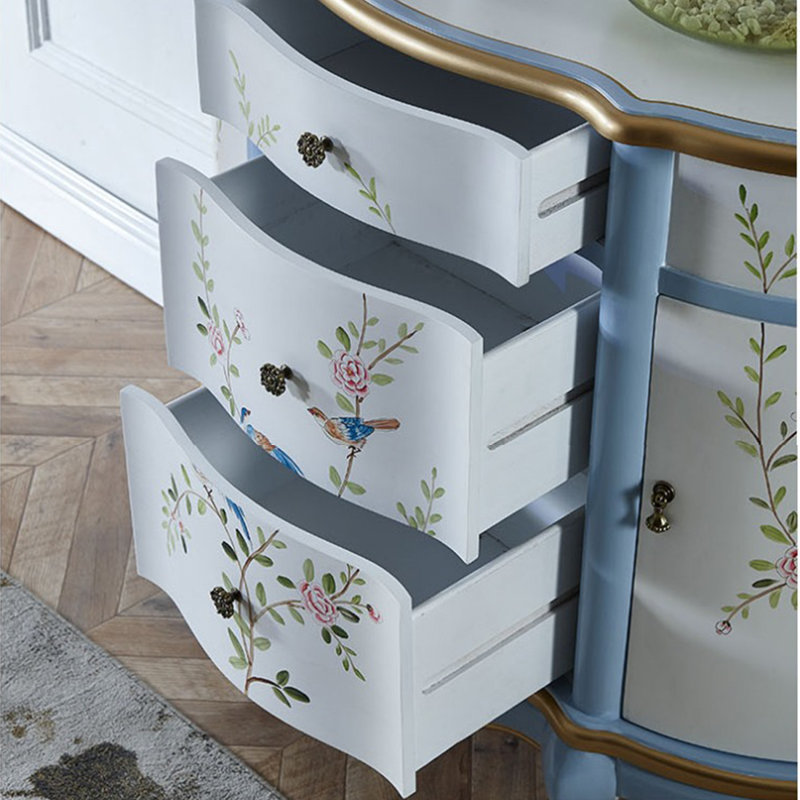 DineElegance.r American style living room accent Wayfair